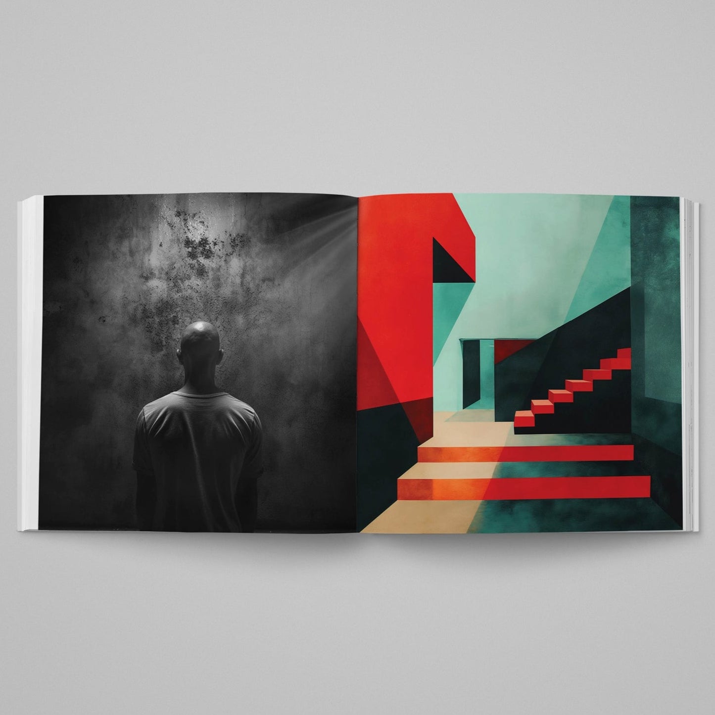 Form & Function by Martin Dust, Scott McPherson and Alun Cocks (Inside 3)