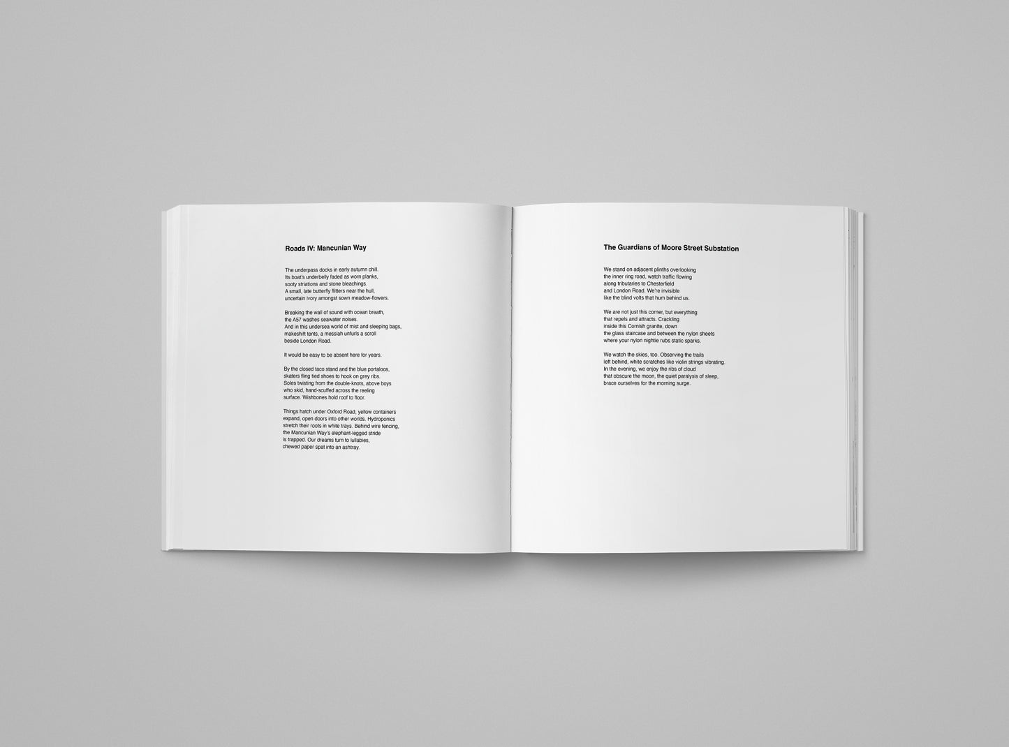 My Brutal Life Exhibition Catalogue (Inner 3)