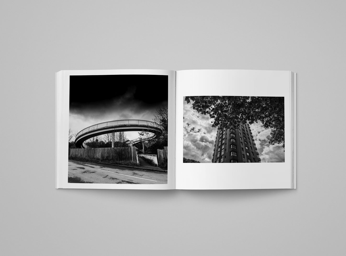 My Brutal Life Exhibition Catalogue (Inner 7)