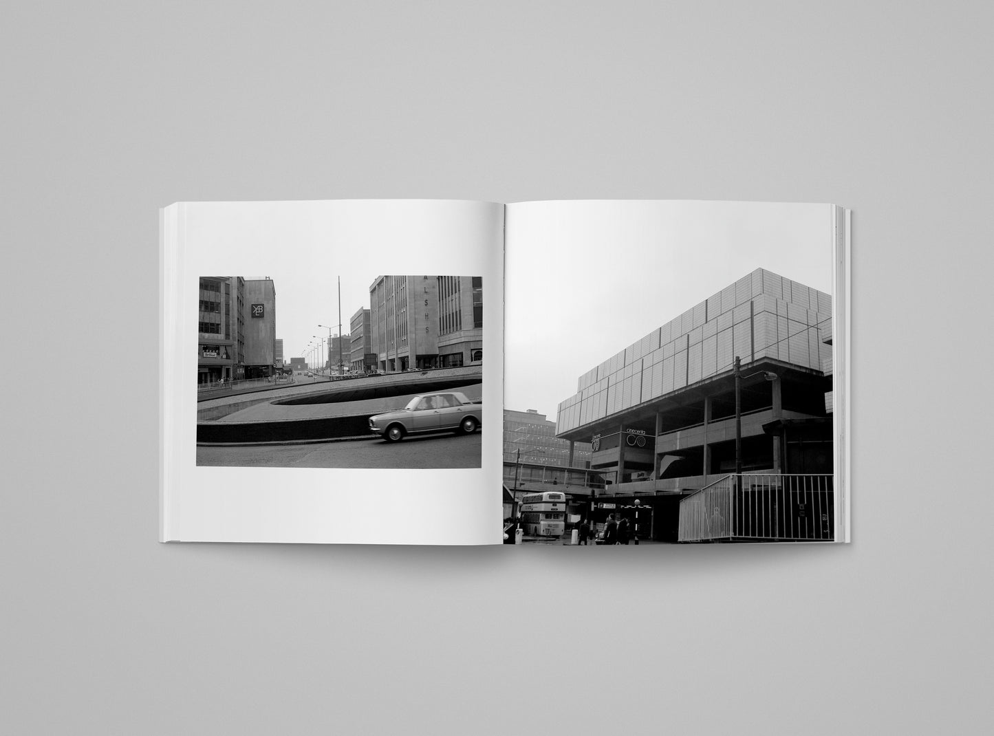 My Brutal Life Exhibition Catalogue (Inner 8)