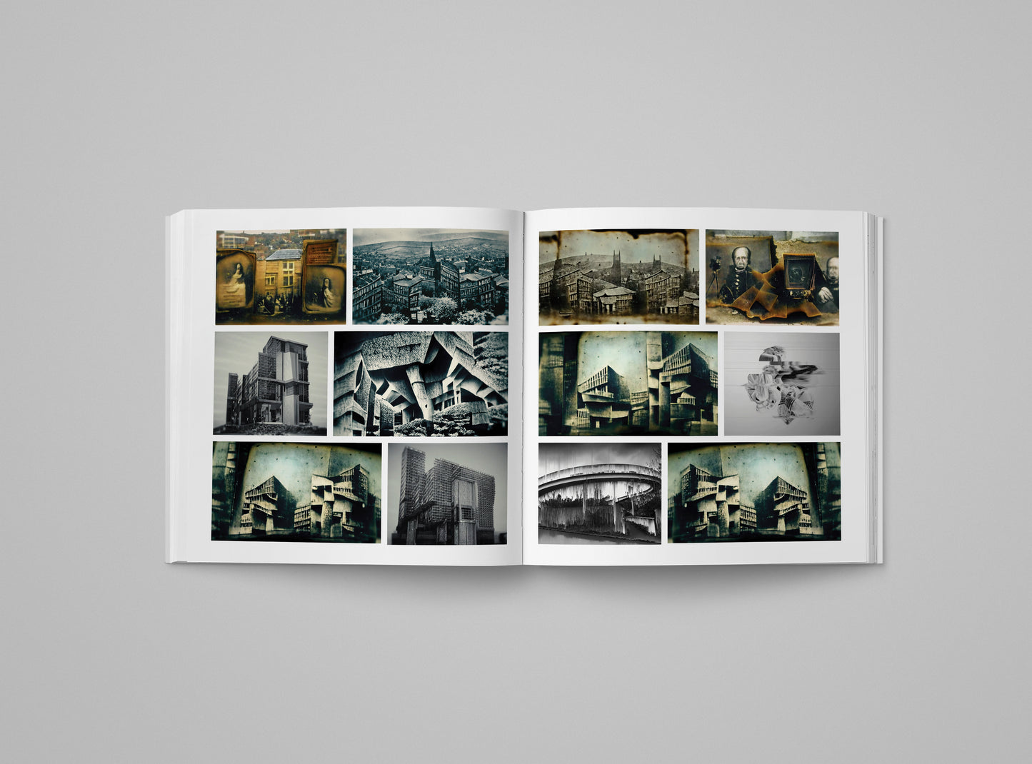 My Brutal Life Exhibition Catalogue (Inner 10)