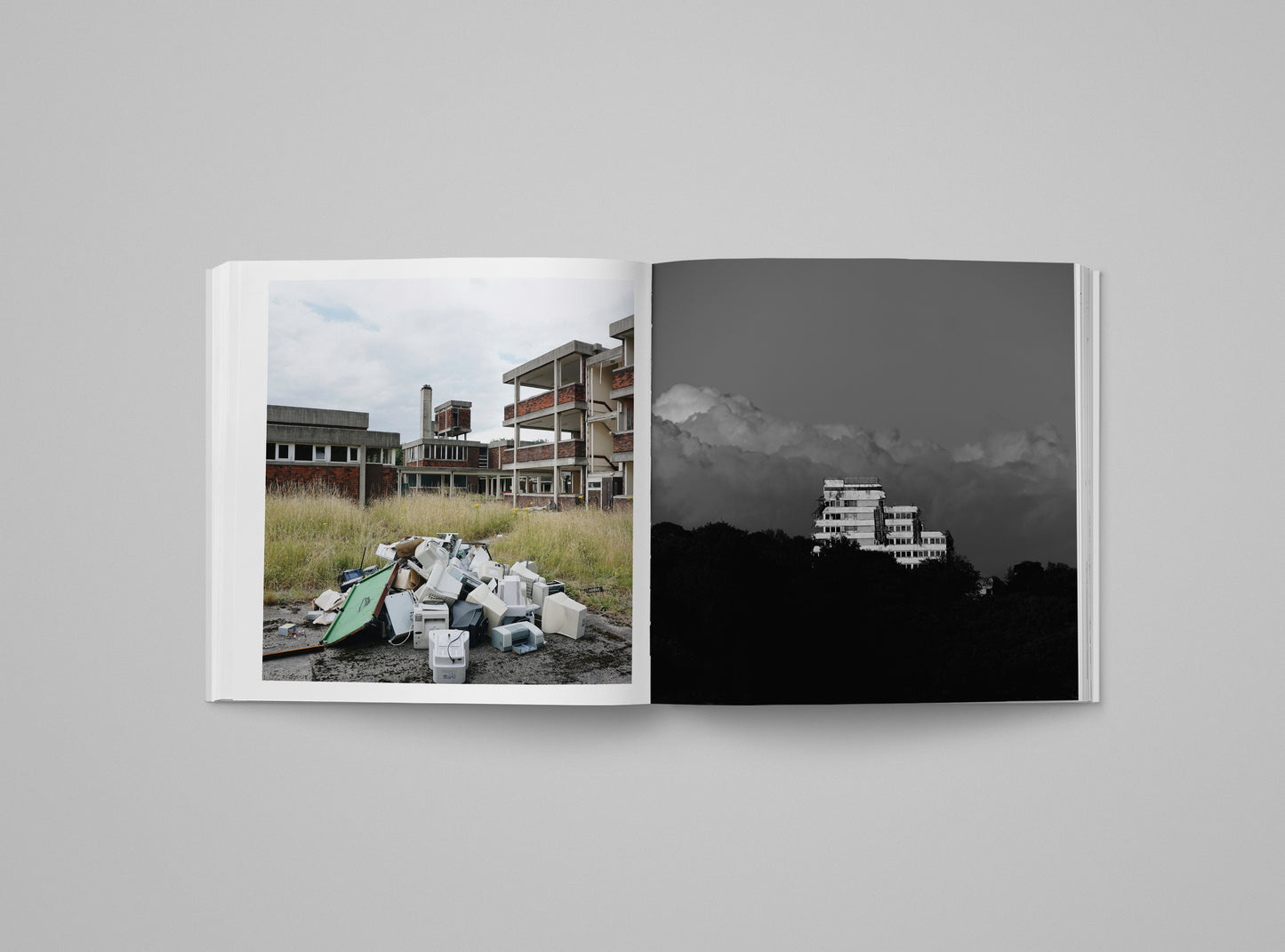 My Brutal Life Exhibition Catalogue (Inner 11)