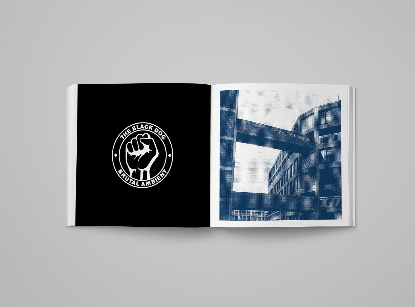My Brutal Life Exhibition Catalogue (Inner 12)