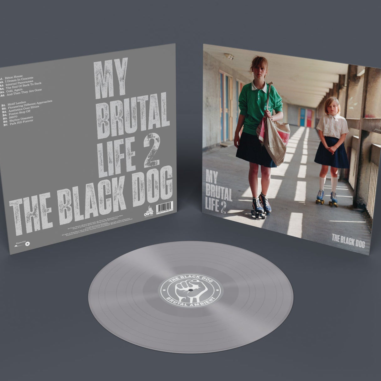 My Brutal Life 2 (Vinyl) by The Black Dog