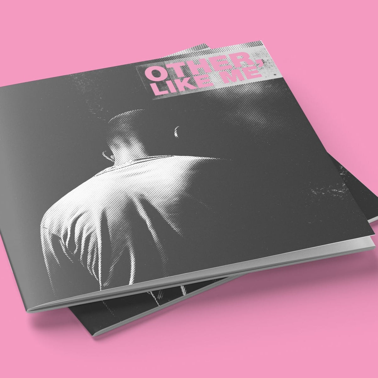 Other, Like Me Booklet by The Black Dog (Artwork 1)