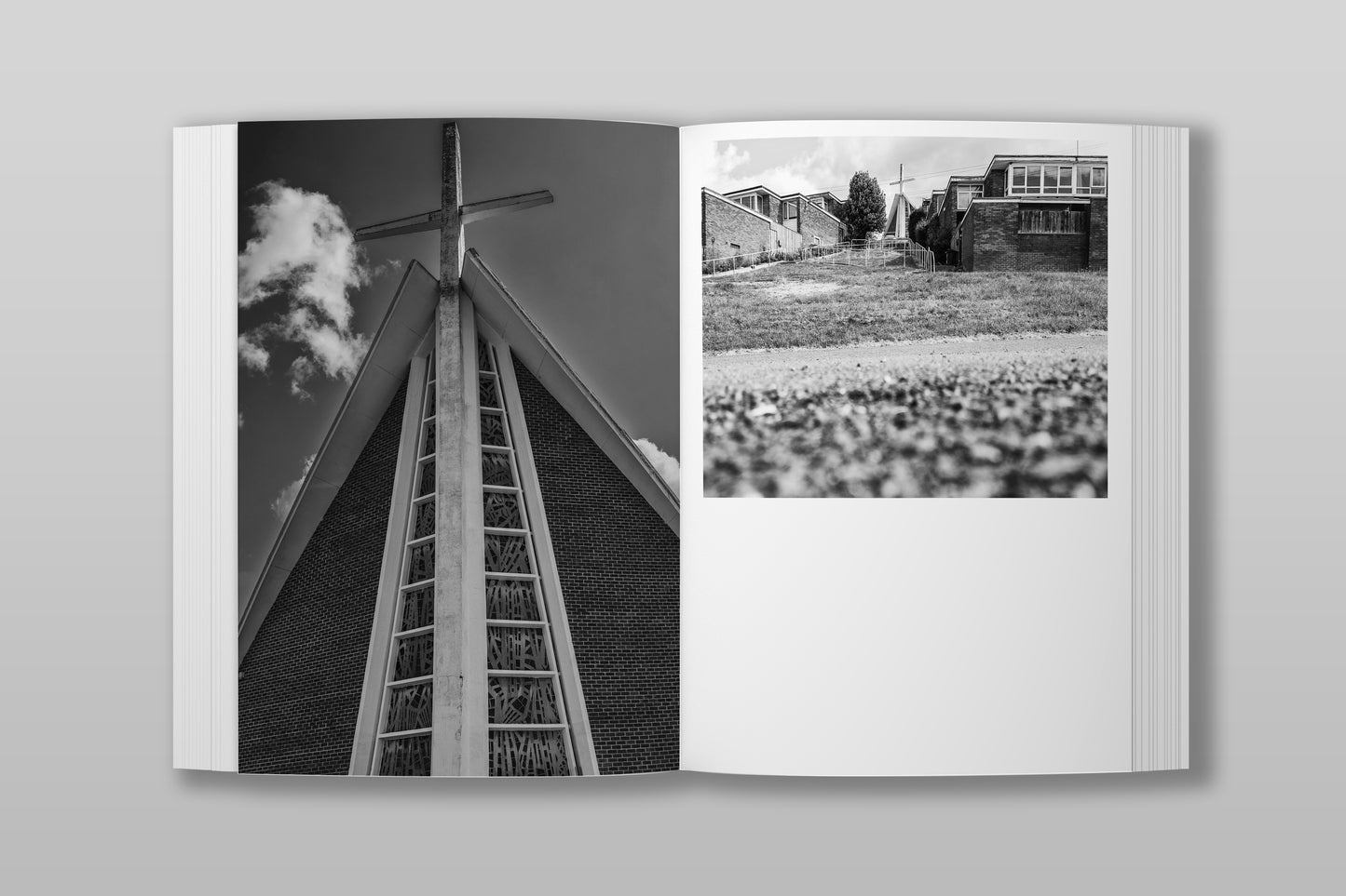 Situation District Volume 2: Gleadless Valley by Martin Dust (Inside spread 2)