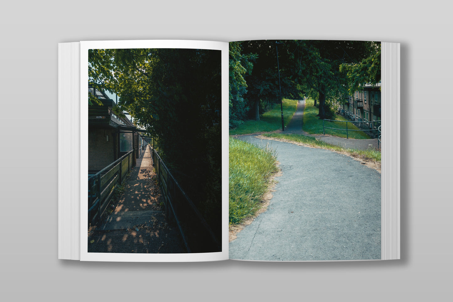 Situation District Volume 2: Gleadless Valley by Martin Dust (Inside spread 7)