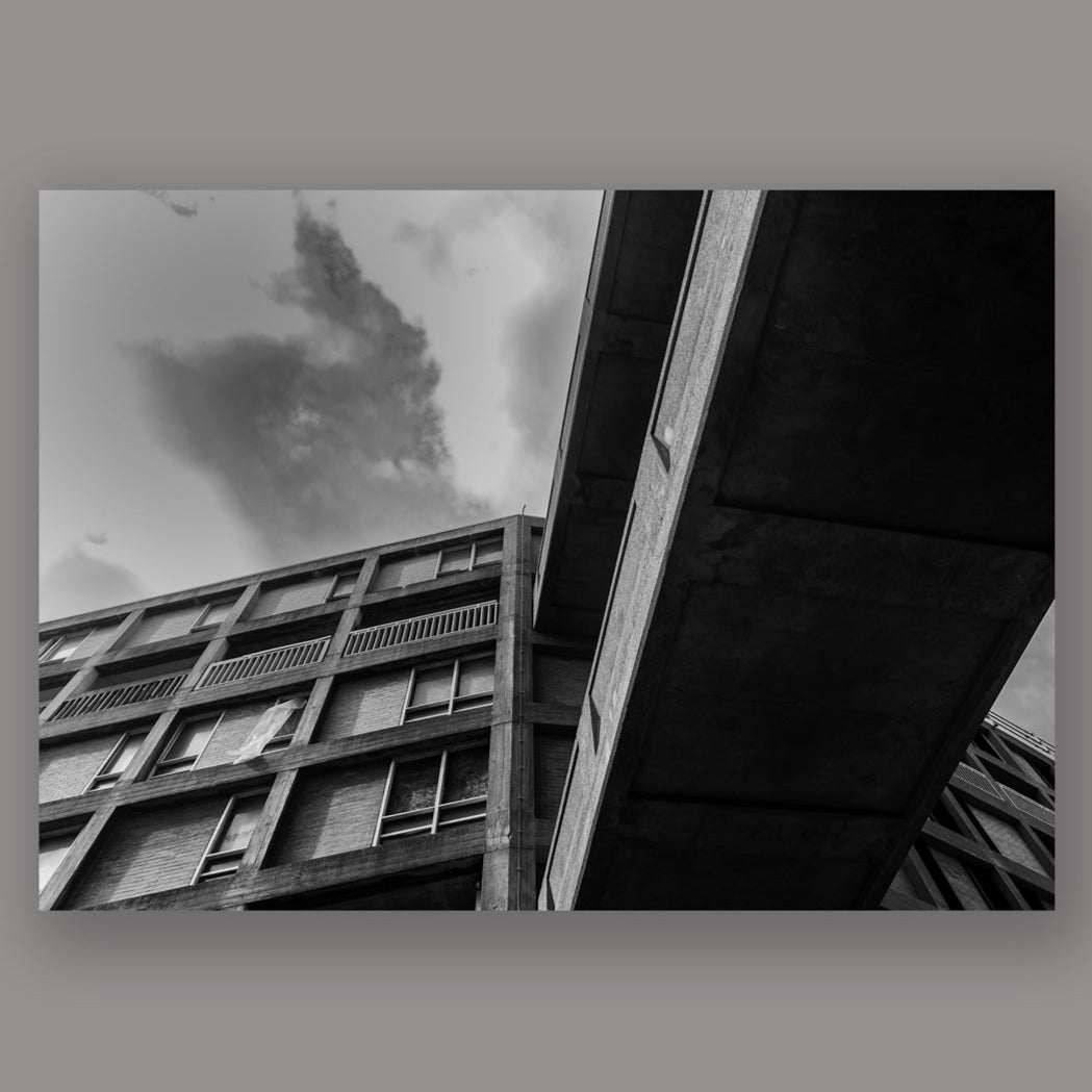 Brutal Postcards (10 Cards in Concrete Presentation Box) Card 4