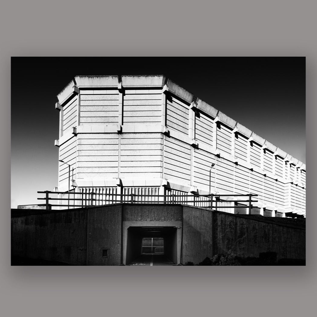 Brutal Postcards (10 Cards in Concrete Presentation Box) Card 5