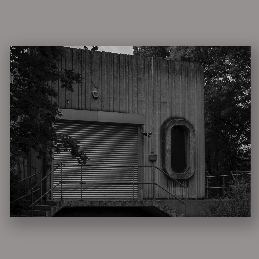 Brutal Postcards (10 Cards in Concrete Presentation Box) Card 8