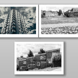 Situation District Volume 2: Gleadless Valley by Martin Dust (Photo prints)
