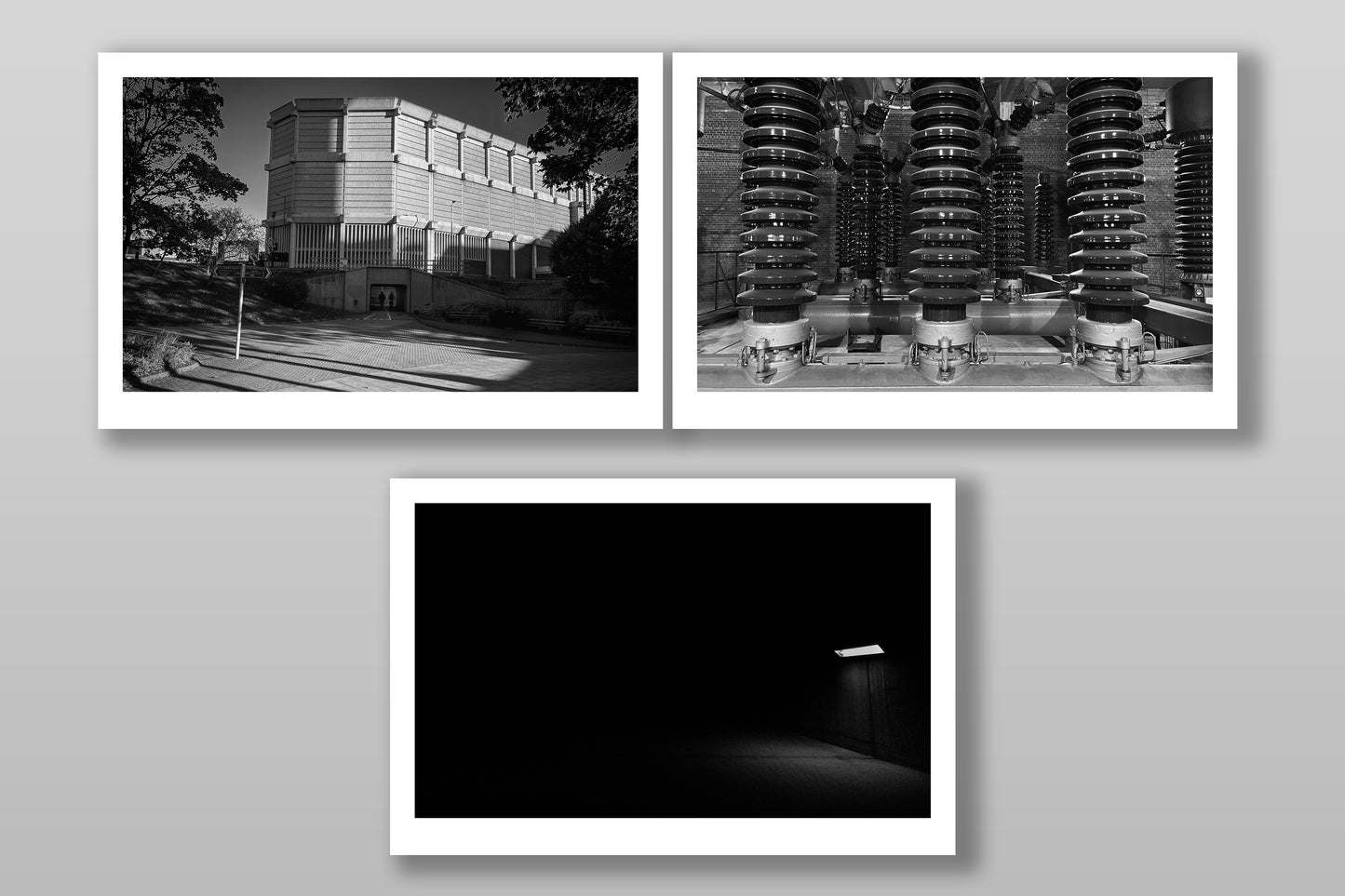 Situation District Volume 3: Moore Street Substation