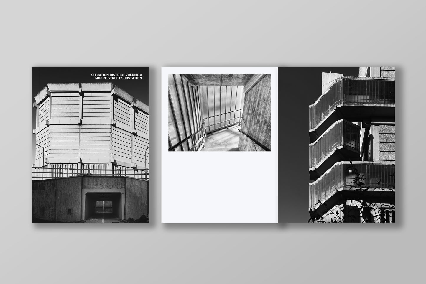 Situation District Volume 3: Moore Street Substation
