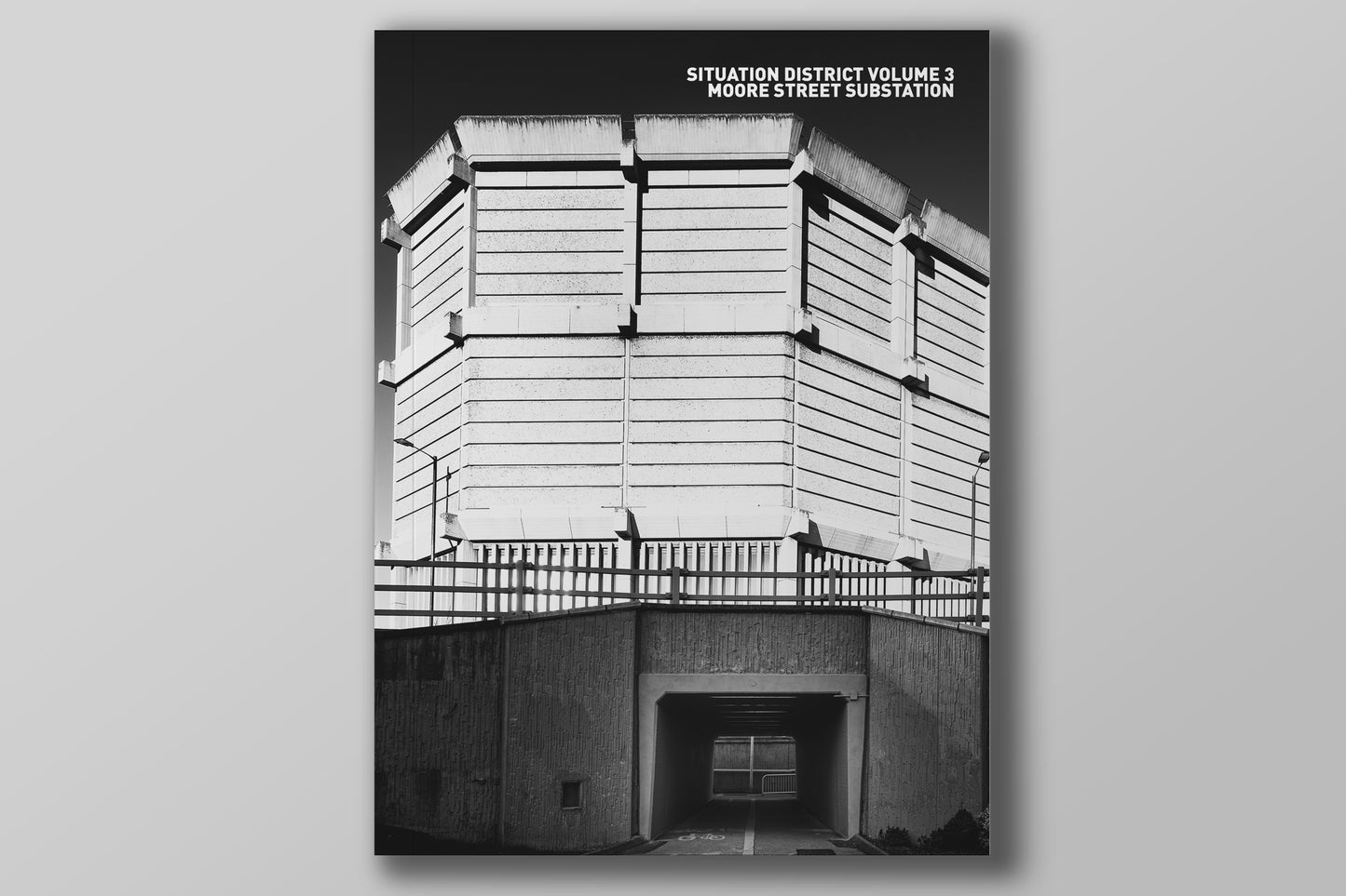 Situation District Volume 3: Moore Street Substation