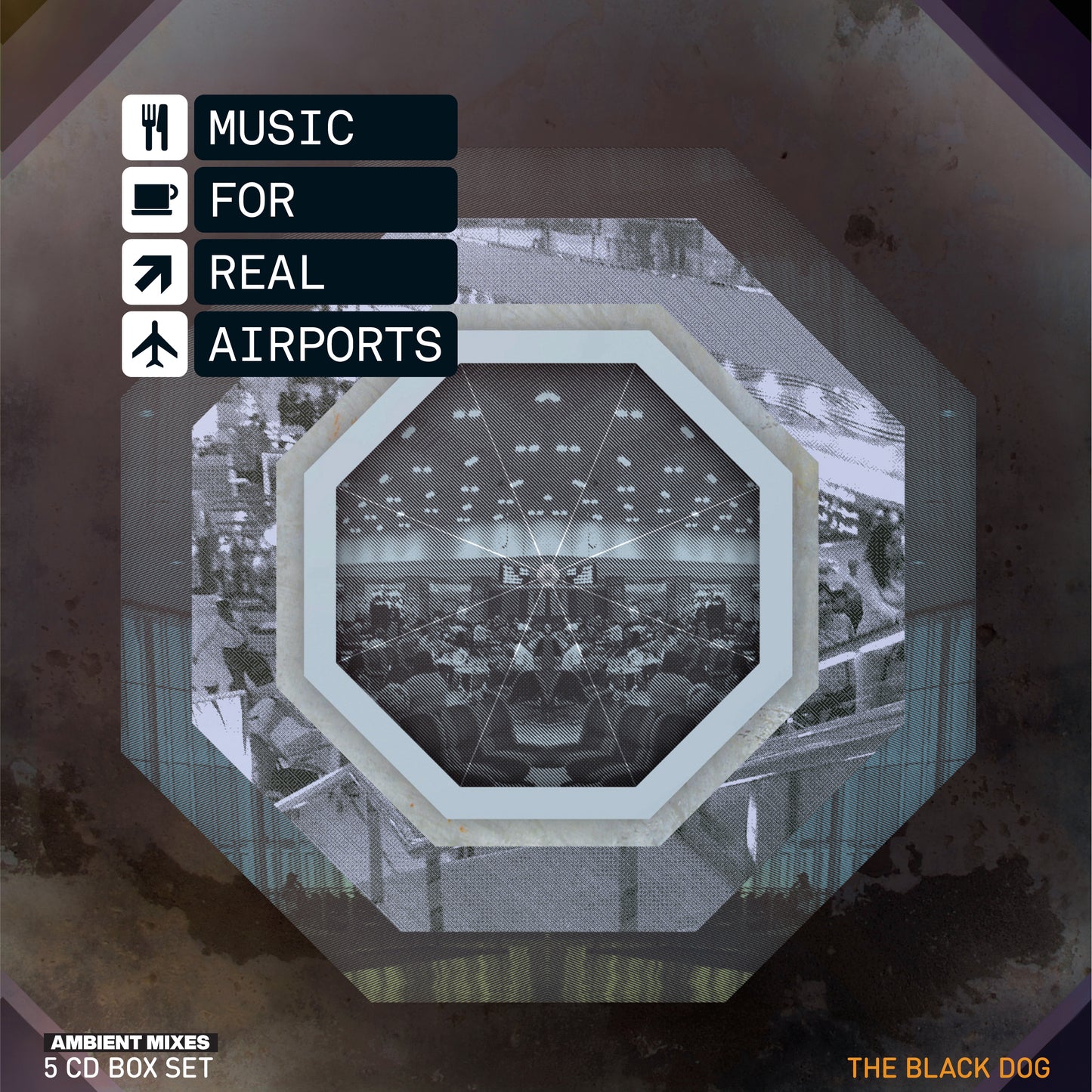 Music For Real Airports (5 CD Boxset)