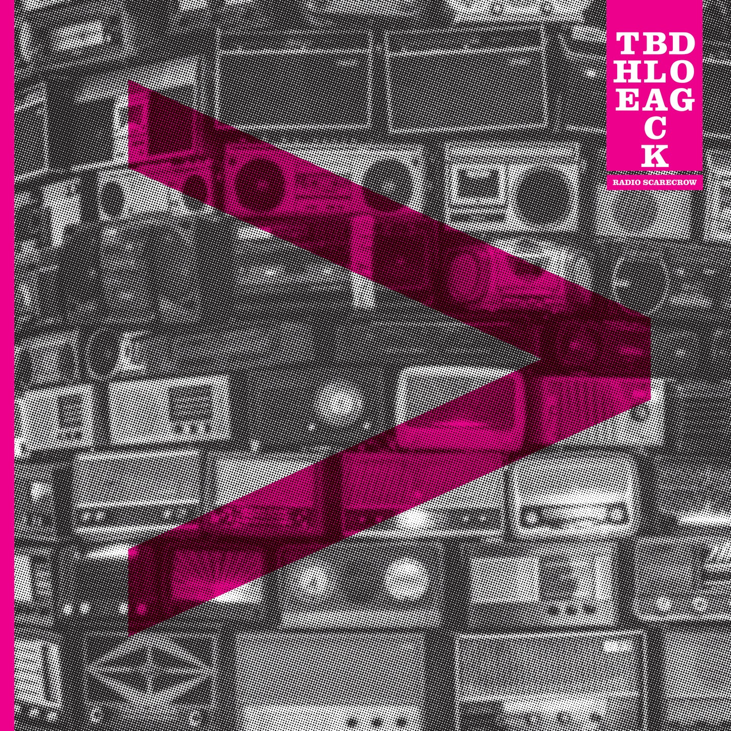 Radio Scarecrow by The Black Dog (2023 Re-issue)