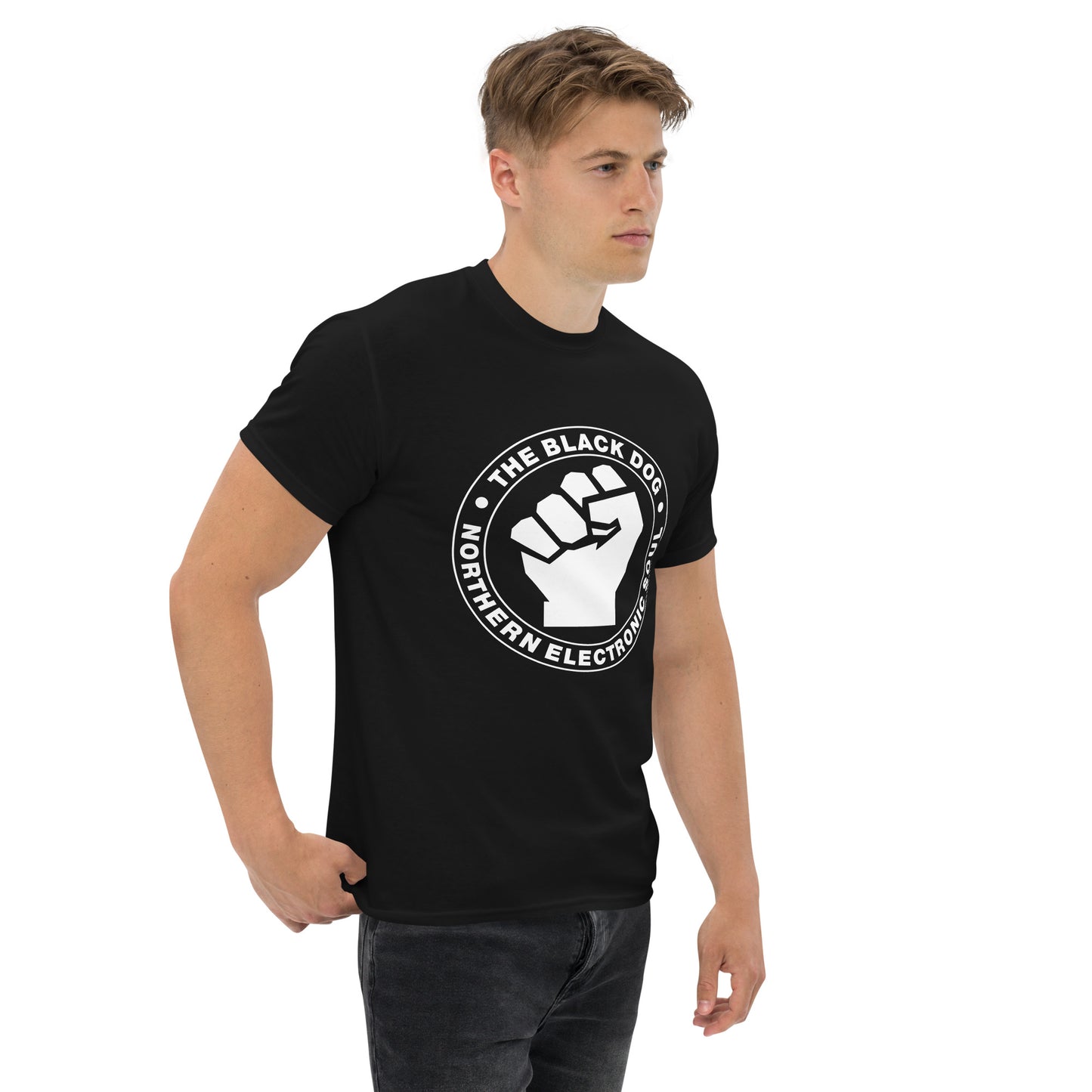 Northern Electronic Soul t-shirt