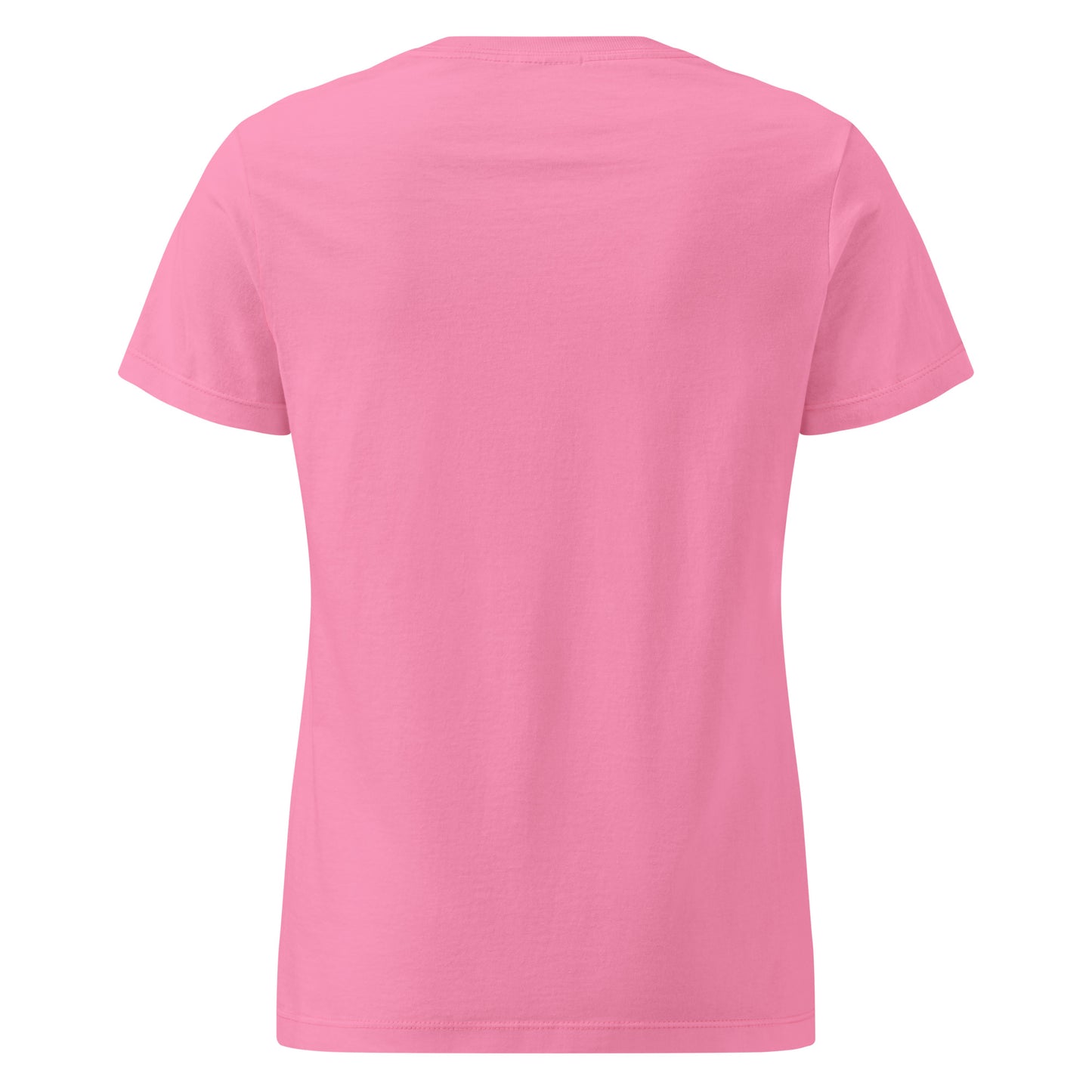 Ladies tBd softstyle t-shirt in pink