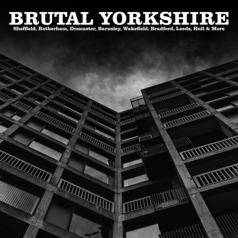 Brutal Yorkshire by Martin Dust (Books)