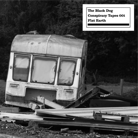 Conspiracy Tapes 001 Flat Earth by The Black Dog (Downloads)