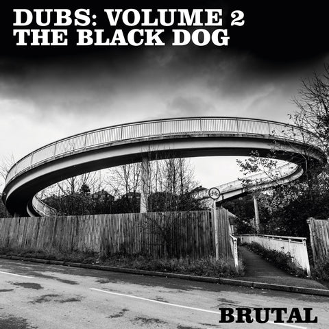 Dubs: Volume 2 by The Black Dog (Hi-Res Downloads)