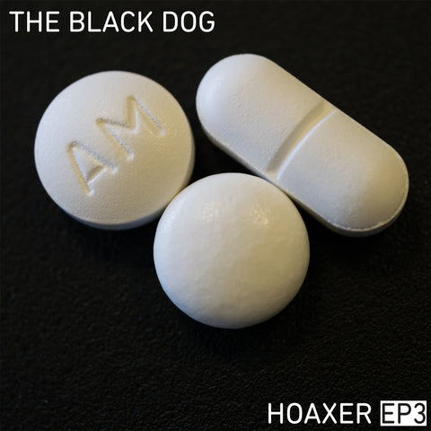 Hoaxer EP3 by The Black Dog (Hi-Res Downloads)