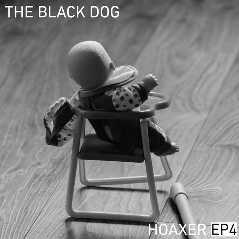 Hoaxer EP4 by The Black Dog (Hi-Res Downloads)