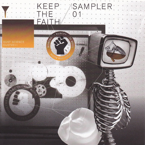Keep The Faith (CD) by Various Artists (CD)