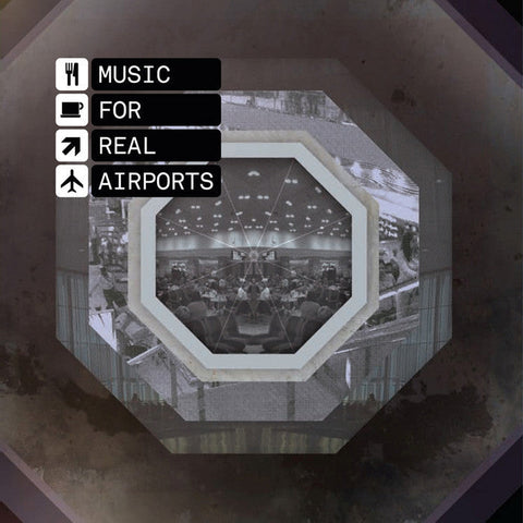 Music For Real Airports by The Black Dog (Downloads)