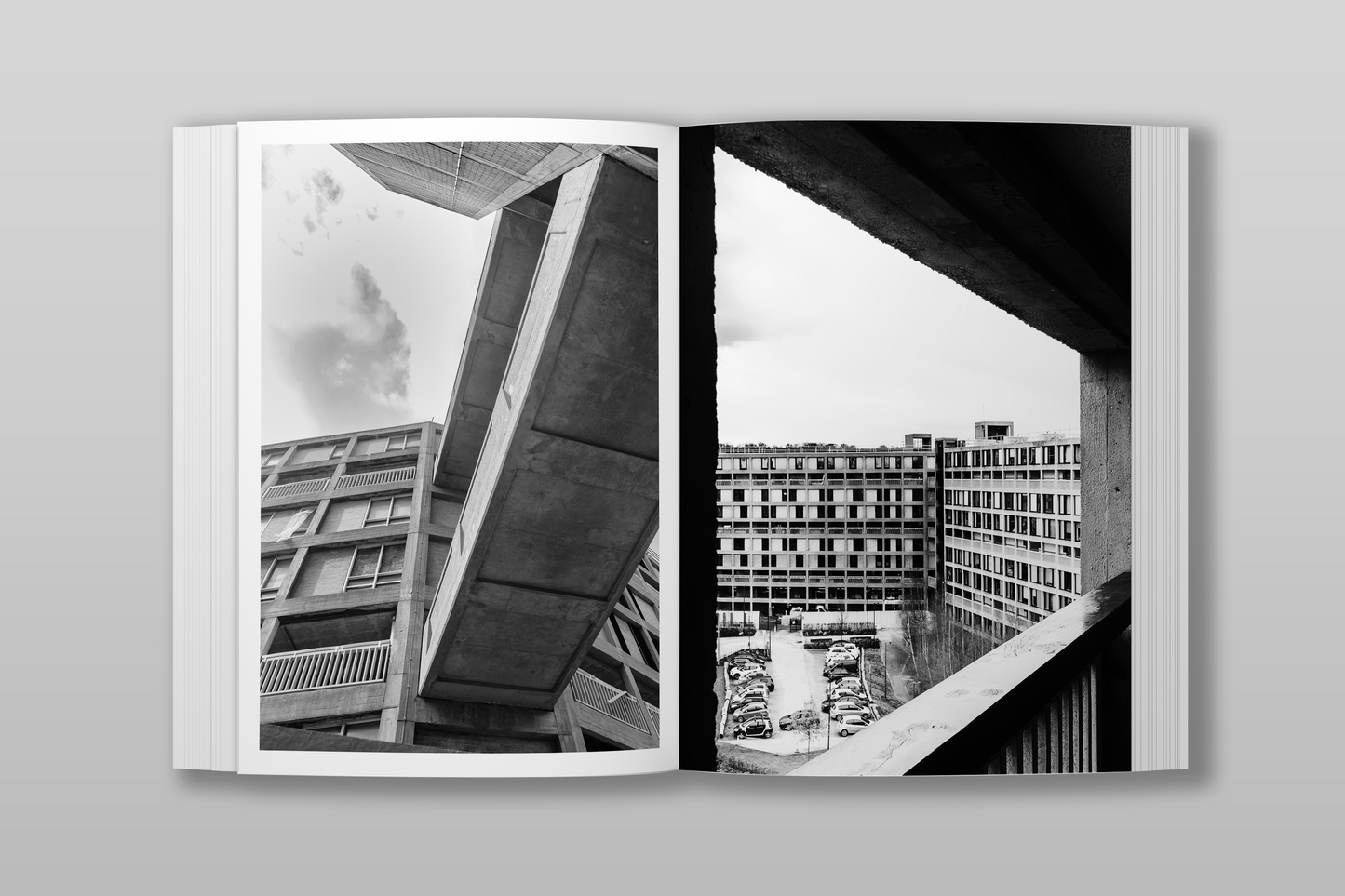 Situation District Volume 1: Park Hill by Martin Dust (Inside 2)