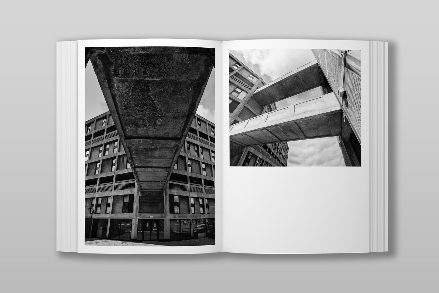 Situation District Volume 1: Park Hill by Martin Dust (Inside 4)