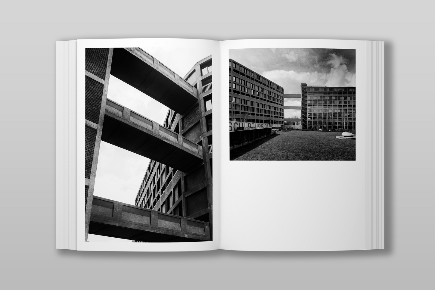 Situation District Volume 1 - Park Hill by Martin Dust (Inner Pages 2)