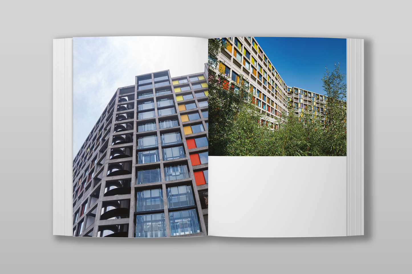 Situation District Volume 1: Park Hill by Martin Dust (Inside 1)