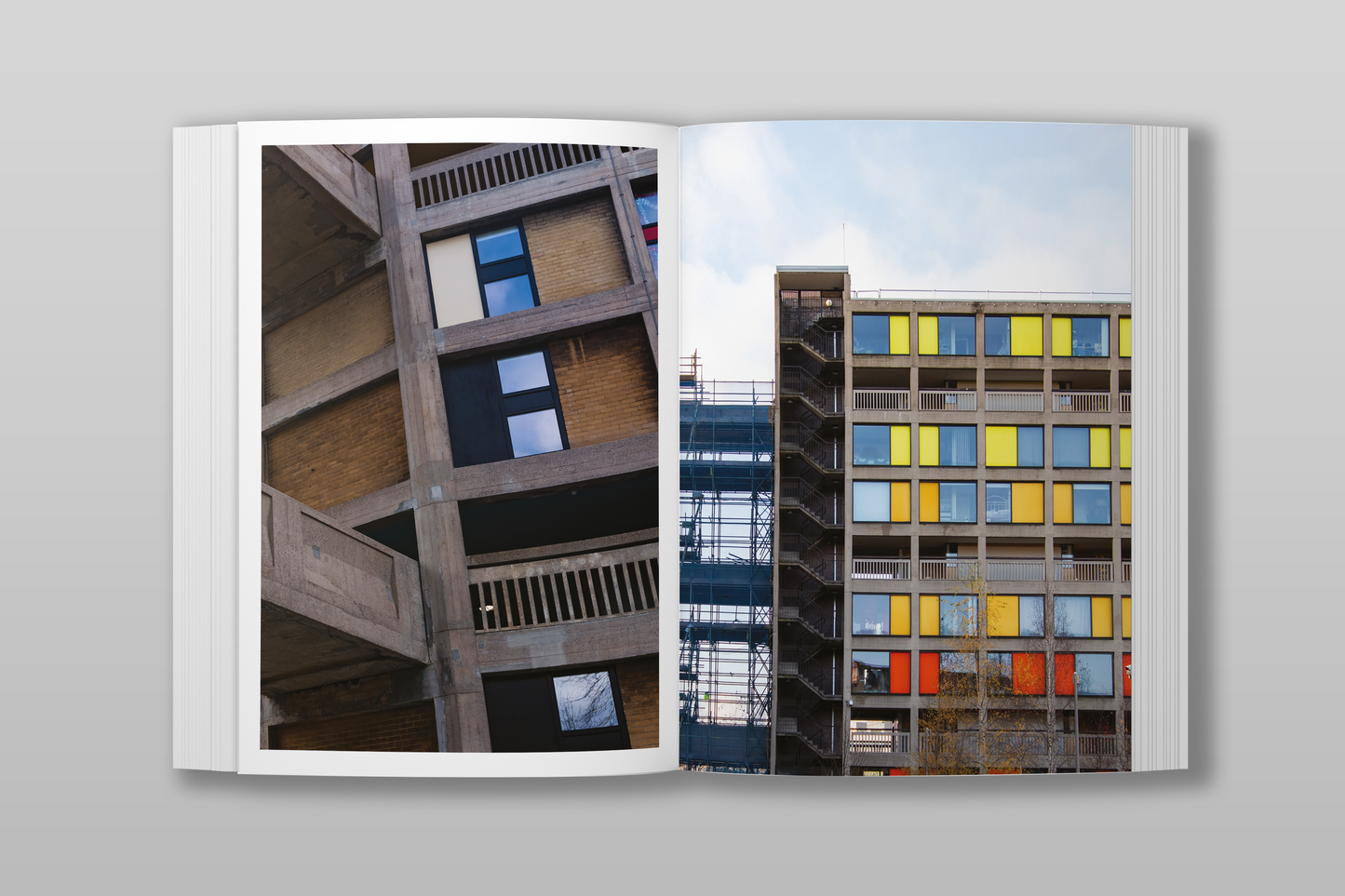 Situation District Volume 1: Park Hill by Martin Dust (Inside 5)
