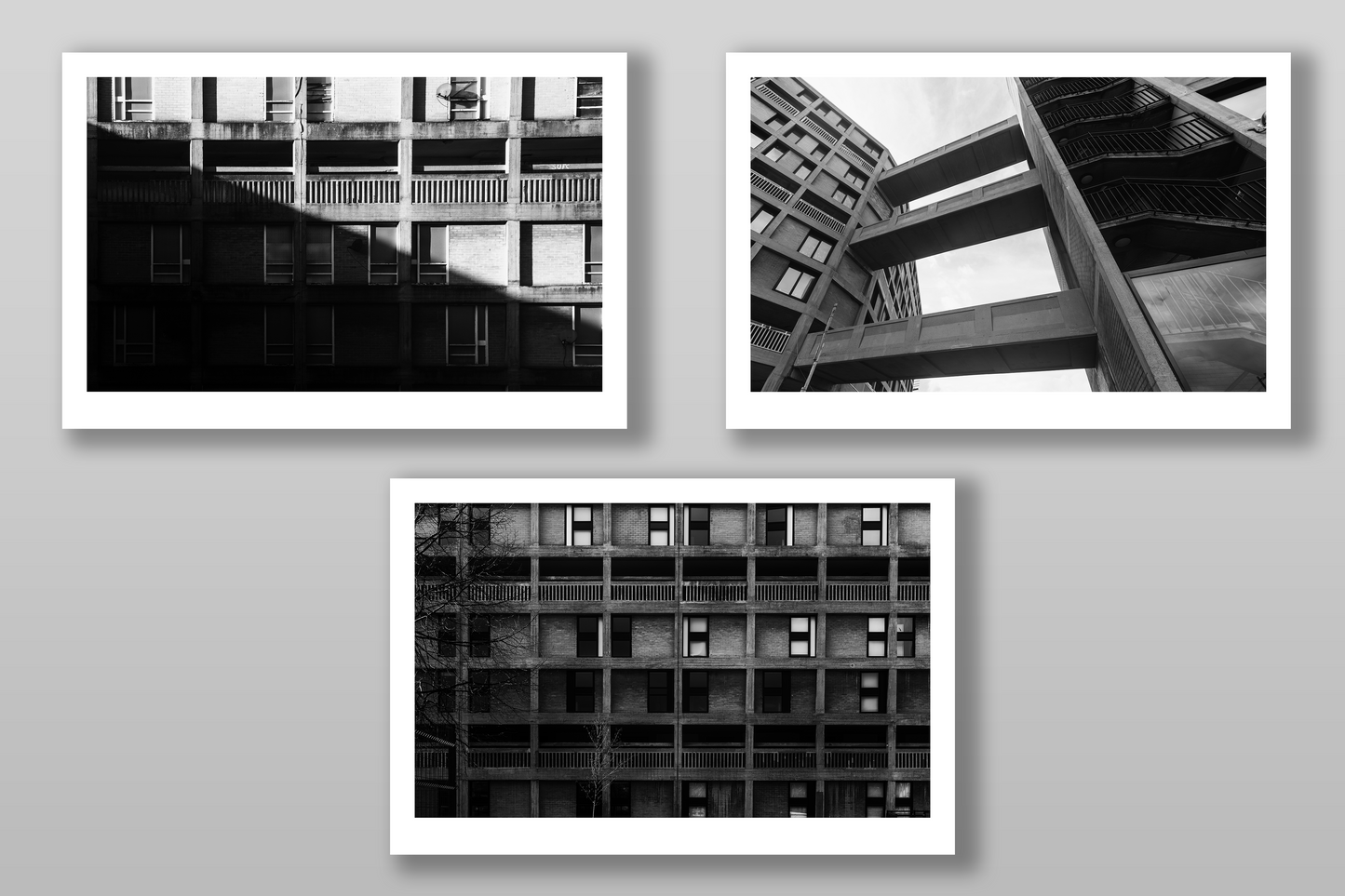 Situation District Volume 1: Park Hill by Martin Dust (Photo Prints)