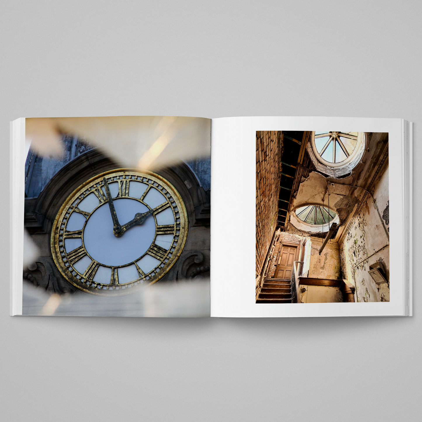 Sheffield In Ruins - Steel City in Decay by Denzil Watson (inside 5)