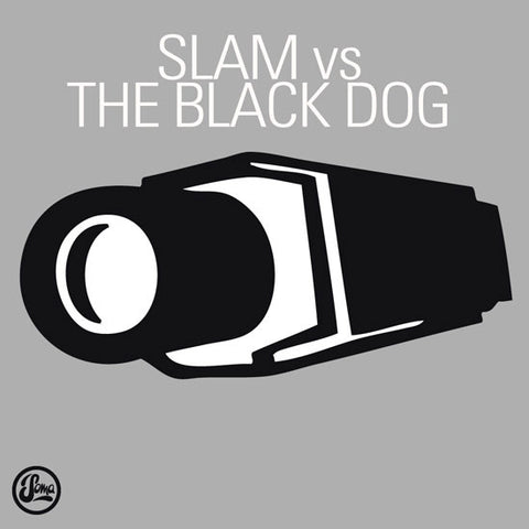 Slam vs The Black Dog by Slam vs The Black Dog (Vinyl)
