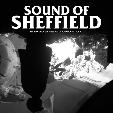 Sound of Sheffield Vol. 04 by The Black Dog (Downloads)