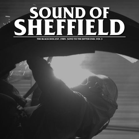 Sound of Sheffield Vol. 03 by The Black Dog (Downloads)