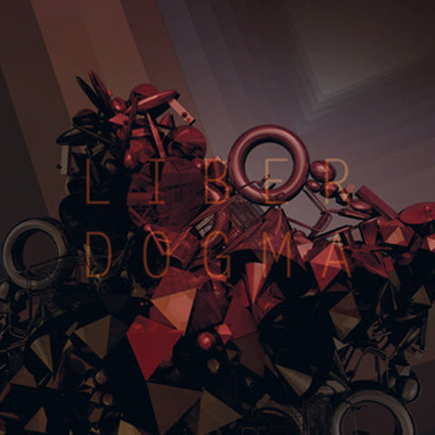 Liber Dogma (CD) by The Black Dog (CD)