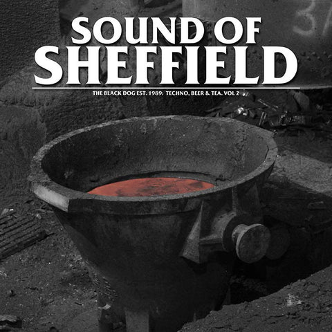 Sound of Sheffield Vol. 02 by The Black Dog (Downloads)