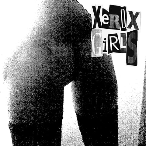 Rammle EP by Xerox Girls (Downloads)