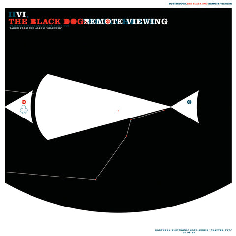 Remote Viewing by The Black Dog (Vinyl)