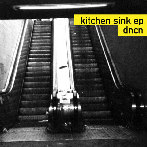 Kitchen Sink EP by Various Artists (Downloads)