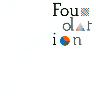 Foundation (CD) by Carl Taylor (CD)