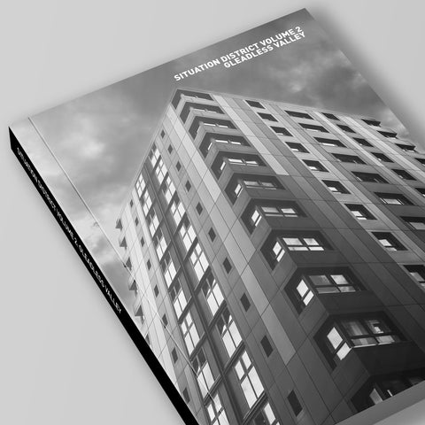 Situation District Volume 2: Gleadless Valley by Martin Dust (Books)