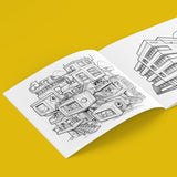 Brutal Colouring Book - Fun for kids of all ages (Inside 2)