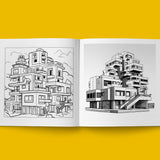 Brutal Colouring Book - Fun for kids of all ages (Inside 3)