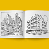 Brutal Colouring Book - Fun for kids of all ages (Inside 4)
