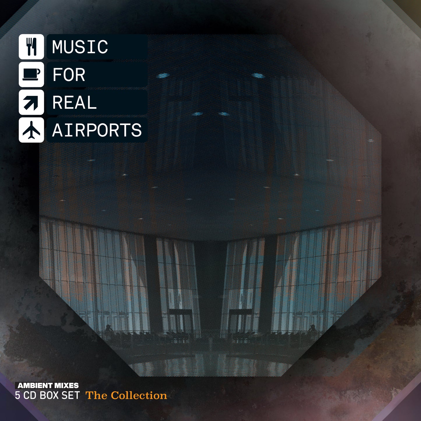 Music For Real Airports - The Collection